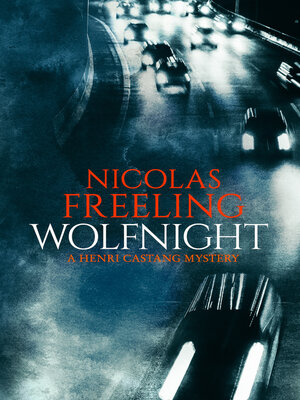 cover image of Wolfnight